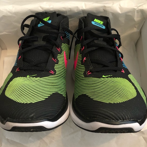 Nike Free Train Instinct FlyWire - Size 14 - Picture 2 of 4